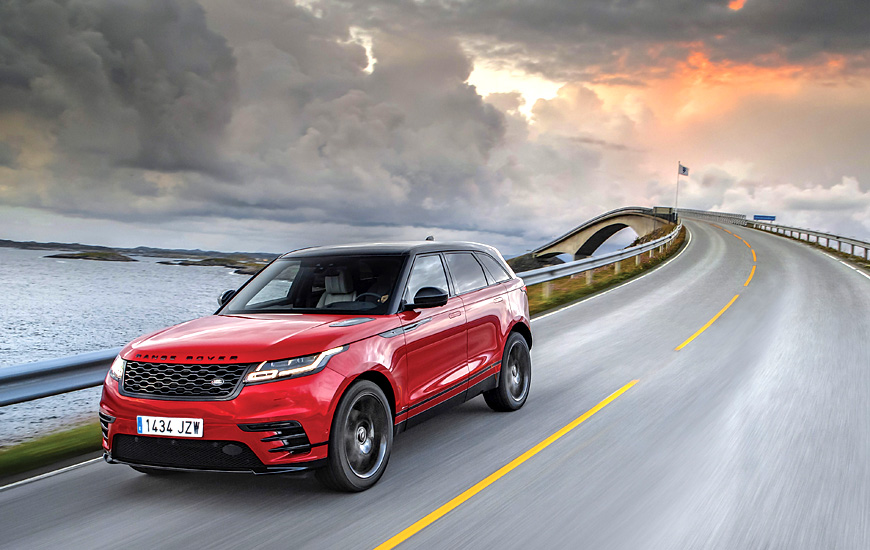 2017 Range Rover Velar Review Expected Price Launch Date Interior